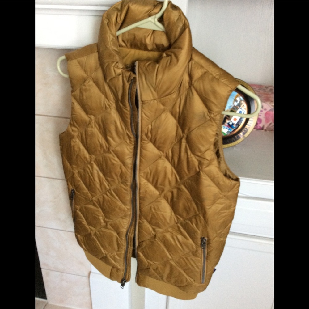 COPY - Patagonia vest